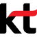KT Corporation logo