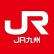Kyushu Railway Company logo
