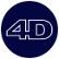 4D pharma plc logo