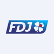 FDJ United logo
