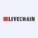 LiveChain Inc. logo