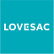 Lovesac Company logo