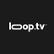Loop Media Inc. logo