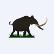 Black Mammoth Metals Corp. logo