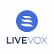 LiveVox Holding, Inc. logo