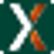 M1D logo