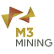 M3 Mining Limited logo