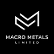 Macro Metals Limited logo