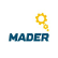 Mader Group Limited logo