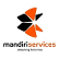 Mandiri Herindo Adiperkasa Tbk. logo
