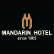 Mandarin Hotel Public Co. Ltd. logo