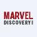 Marvel Discovery Corp. logo
