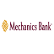 Mechanics Bank logo