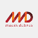 Moura Dubeux Engenharia S.A. logo