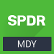 SPDR S&P MidCap 400 ETF Trust logo
