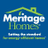 MERITAGE HOMES  DL-,01 logo