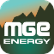 Mge Energy Inc. logo