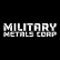 Military Metals Corp. logo