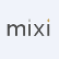 Mixi, Inc. logo