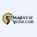 Majestic Gold Corp. logo