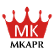 Multikarya Asia Pasifik Raya logo