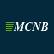 MCNB Banks Inc. logo