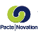 Pacte Novation logo