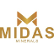 Midas Minerals Ltd. logo