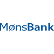 Møns Bank A/S logo
