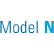 Model N Inc logo