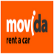 Movida Participações S.A. logo