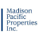 Madison Pacific Properties Inc. logo