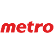Metro Inc. logo