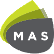 Mas P.L.C. logo
