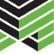 Global X Artificial Intelligence Infrastructure Index ETF logo