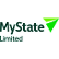 MyState Limited logo