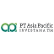 Asia Pacific Investama Tbk logo