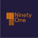 Ninety One Plc logo