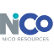 NICO Resources Ltd logo