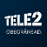 Tele2 AB logo