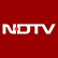 New Delhi Television Ltd. logo