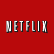 Netflix Inc logo