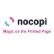 Nocopi Technologies Inc. logo