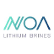 Noa Lithium Brines Inc. logo