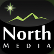 North Media A/S logo
