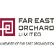 Far East Orchard Ltd. logo