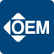 OEM International AB logo