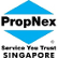 PropNex Ltd. logo