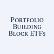 Portfolio Building Block European Banks Index ETF logo