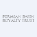 Permian Basin Royalty Trust logo
